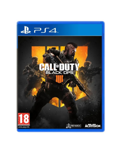 Jeu Ps4 Activision Black Ops Iiii