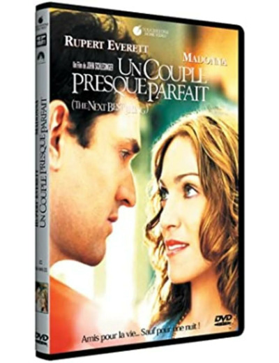 Dvd Un couple presque parfait (The Next Best Thing)