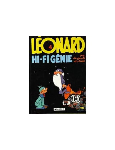 Livre Hi - Fi Genie