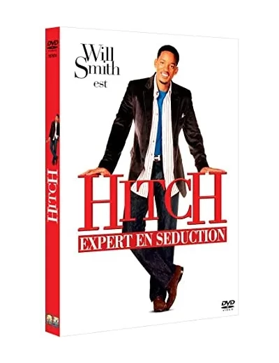 Dvd Hitch - Expert en séduction