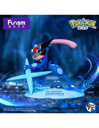 [FIGURINE] POKEMON - Funism - Amphinobi