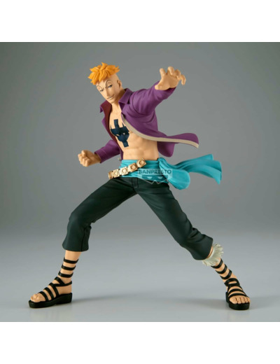 ONE PIECE BATTLE RECORD COLLECTION FIGURE - MARCO