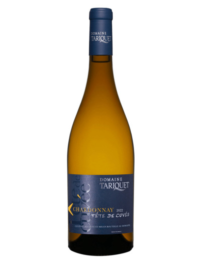 Chardonnay Tête de cuvée - Côtes de Gascogne IGP 75Cl