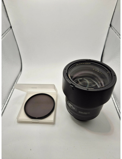 Objectif Canon EF - Fonction Télé - 85 mm - f/1.4 L IS USM - Canon EF