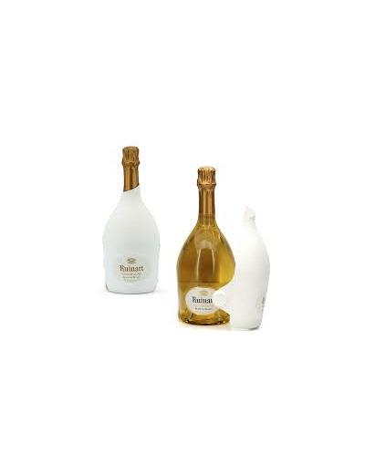 Champagne Blanc de Blanc Ruinart SANS étui
