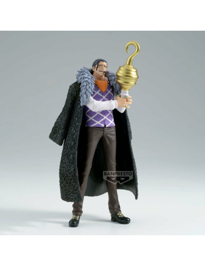 [FIGURINE] ONE PIECE - DXF - THE GRANDLINE SERIES - EXTRA - CROCODILE