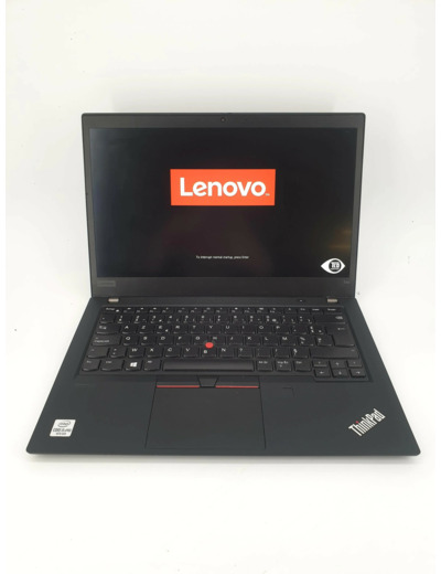 PC Portable ThinkPad Lenovo T14