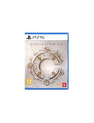 JEU PS5 Sid Meier's Civilization VII