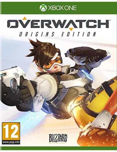 Jeu Xbox One Overwatch Origins Edition