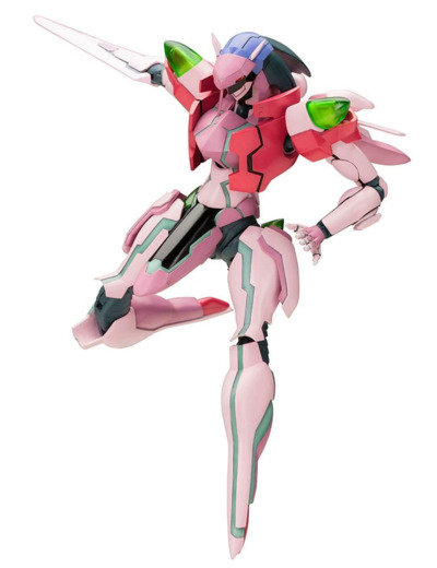 [FIGURINE MAQUETTE] ZONE OF THE ENDERS - Model Kit - Dolores