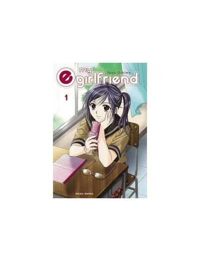 Livre My E Girlfriend - Tome 1
