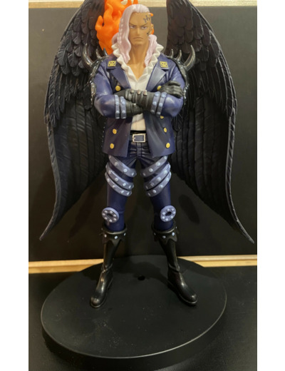 Figurine One Piece The Grandline Series Extra King