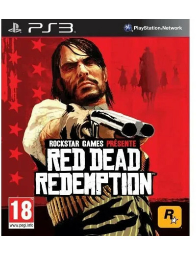 Jeu XBox 360 Red dead redemption