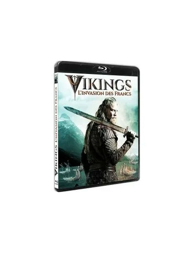 Blu-Ray Viking - L'invasion des Francs - Blu - ray