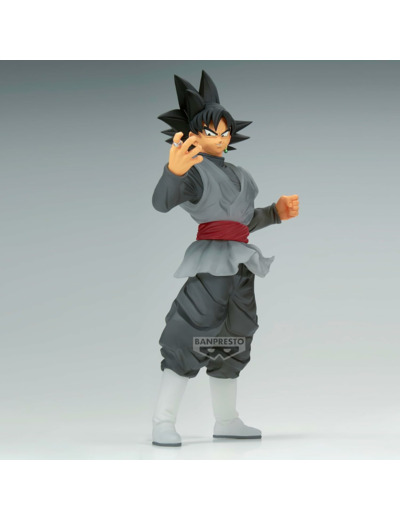 Dragon Ball Super - Figurine Black Goku Clearise