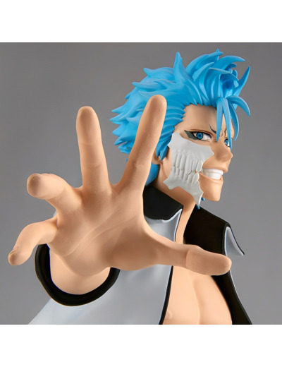 [FIGURINE] BLEACH - MAXIMATIC - GRIMMJOW