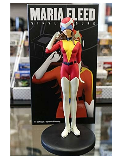 GOLDORAK Figurine Phénicia