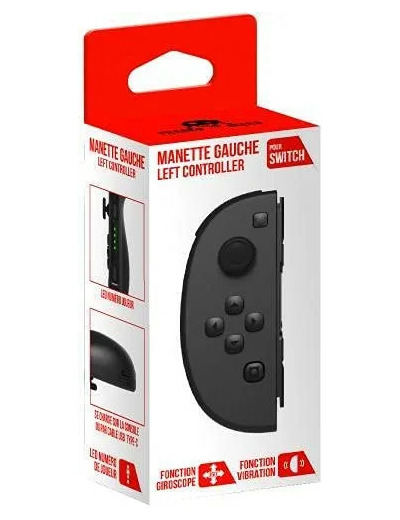 Manette Type Joy - Con Gauche Noire