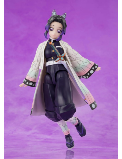 [Figurine] Demon Slayer - SH Figuarts - Kochou Shinobu