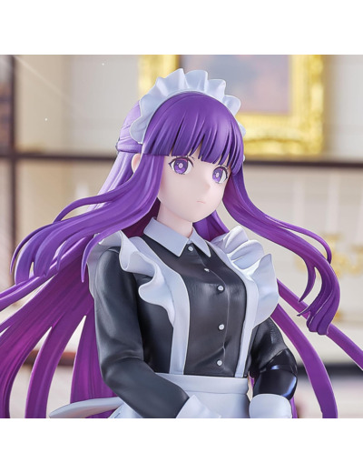 [FIGURINE] FRIEREN BEYOND JOURNEYS END - LUMINASTA - FERN MAID COSTUME