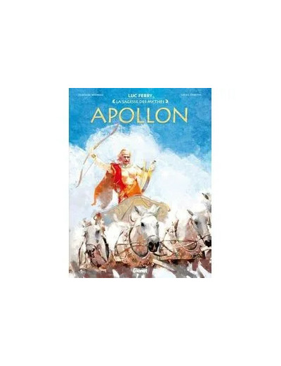 Livre Apollon