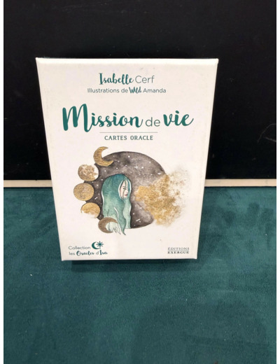 Mission De Vie - Cartes Oracle