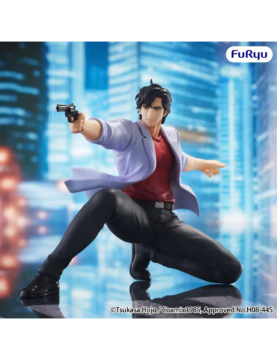[FIGURINE] CITY HUNTER - NOODLE STOPER - RYO SAEBA