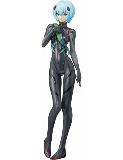 Evangelion - Figurine Rei Ayanami Premium SPM