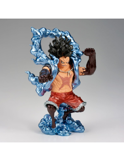 [FIGURINE] One Piece - King of Artist II - Monkey D Luffy(Snakeman)19 cm