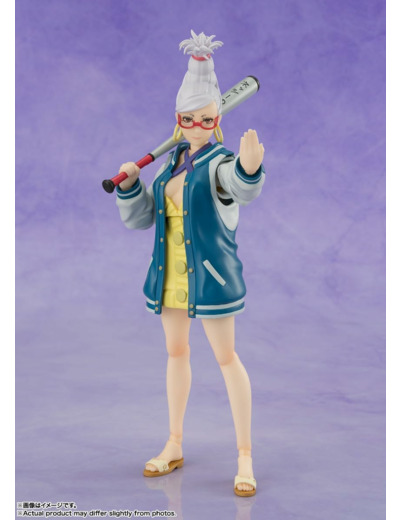 [FIGURINE] DanDaDan -  S.H.Figuarts - Seiko