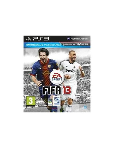Jeu PS3 Fifa 13 PS3