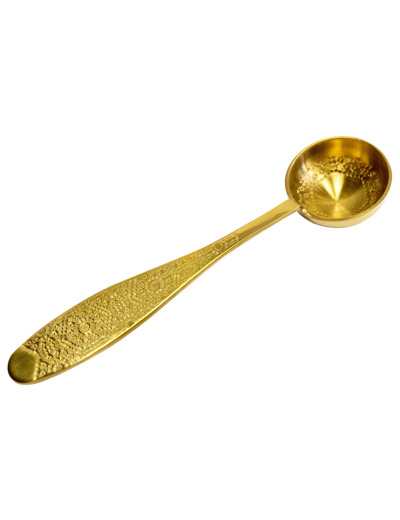 CUILLÉRE "DOSE PARFAITE" INOX ET PVD