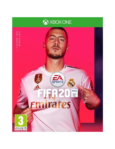 Jeu Xbox One Fifa 20