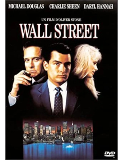 Dvd Wall Street