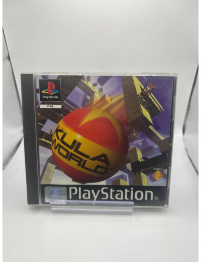 Jeu PS1 Kula World