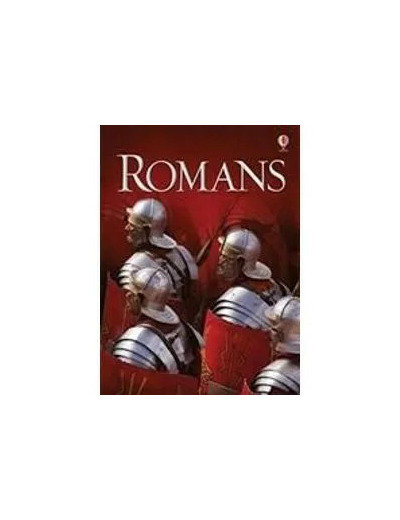 Livre Romans (Beginners) (Hardcover)