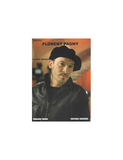 Livre Florent Pagny