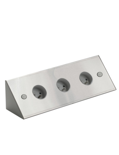 BLOC 3 PRISES D'ANGLE