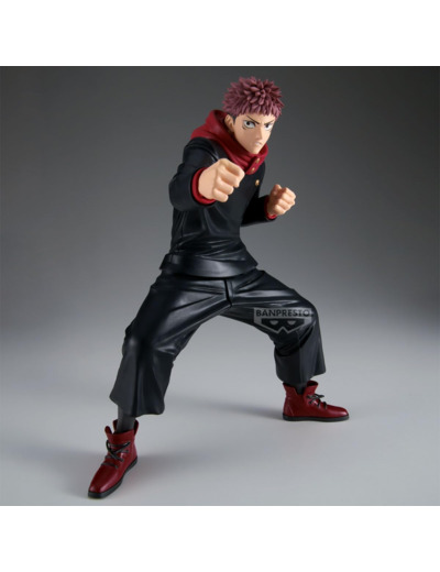 [FIGURINE] Jujutsu Kaisen - Grandista - Yuji Itadori