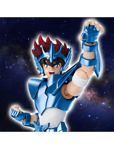 [FIGURINE] SAINT SEIYA - BLOKEES - Chevalier de bronze Pegasus Seiya