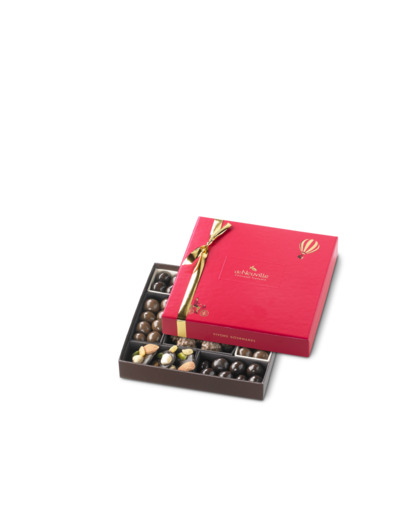 Le coffret à picorer