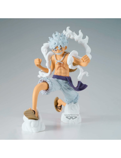 [FIGURINE] ONE PIECE GRANDISTA LUFFY GEAR 5