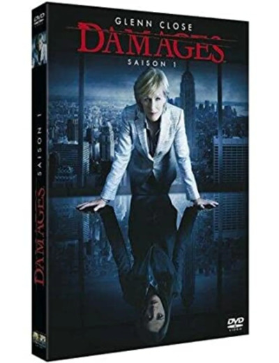 Dvd Damages - Intégrale Saison 1