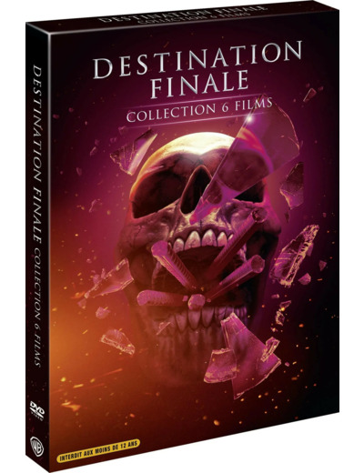 Dvd Destination finale - 6 films