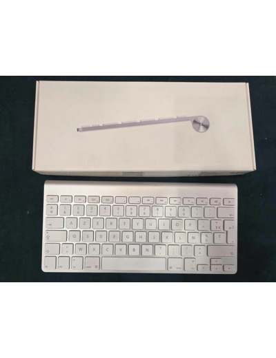Clavier Sans Fil (sans pavé numérique)