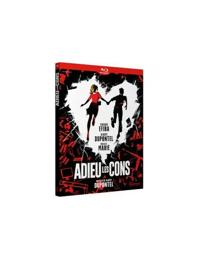 Blu-Ray Adieu les cons - Blu - ray