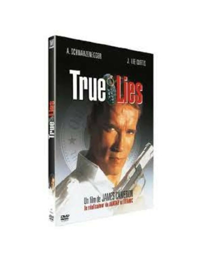 Dvd True lies