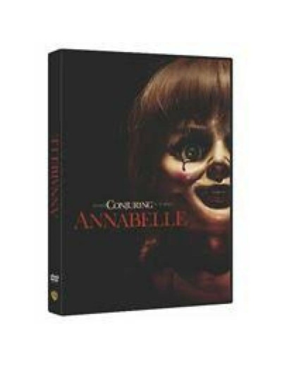 Dvd Annabelle (édition belge)