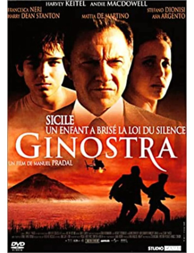 Dvd Ginostra