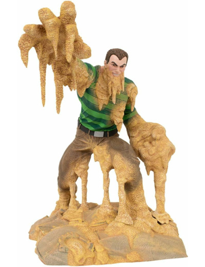 SPIDER-MAN - MARVEL'S SANDMAN MARVEL GALLERY STATUETTE 25CM